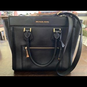 Michael Kors Black Purse